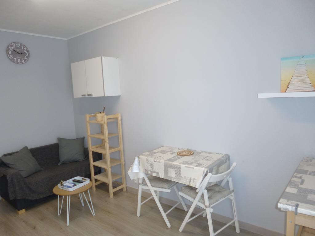 Les Gemeaux Apartment