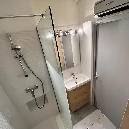 Les Gemeaux Appartement Balaruc-les-Bains Buitenkant foto