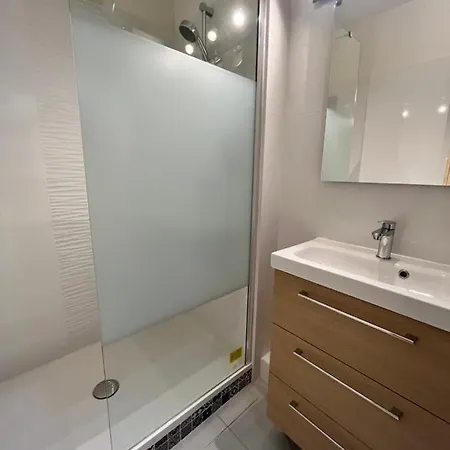 Les Gemeaux Appartement Balaruc-les-Bains Buitenkant foto