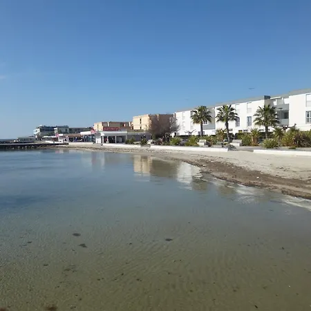Les Gemeaux Appartement Balaruc-les-Bains Buitenkant foto