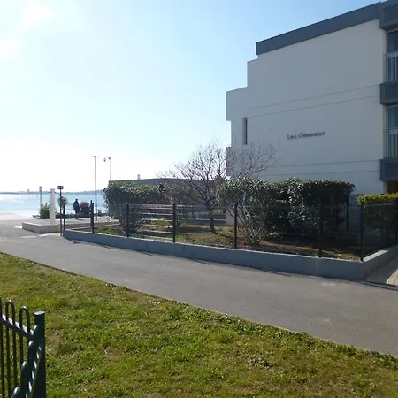 Les Gemeaux Appartement Balaruc-les-Bains Buitenkant foto